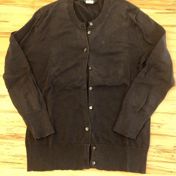 Crew Sweaters Jcrew Jackie Cardigan Sz Xs Poshmark